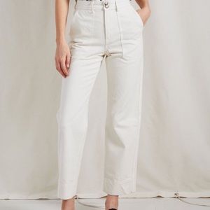 APIECE APART NWT - Straight Leg Pant